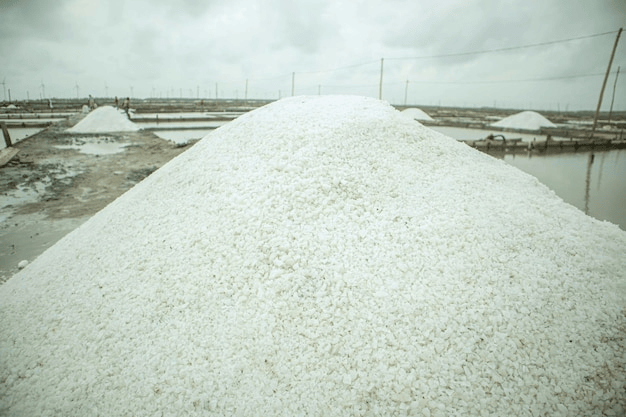 Sel naturel pour agriculture
