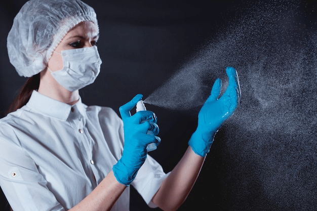 Sel d&Atilde;&copy;sinfection hospitali&Atilde;&uml;re