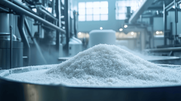 Sel pur: Industrie Pharmaceutique