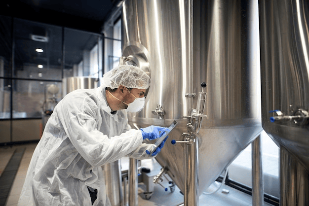 Fournisseur de Sel pour l'Industrie Chimique
