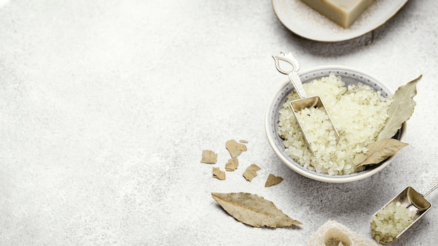 Fleur de sel naturel