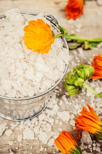 Fleur de sel de Camargue