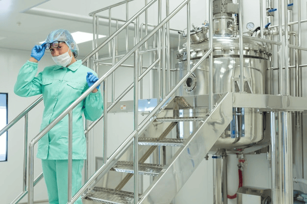Production de Sel MÃ©dical