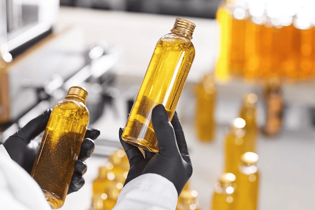 Sel gemme pour solvants industriels