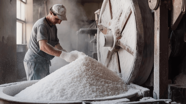 Utilisation du Sel en Chimie Industrielle