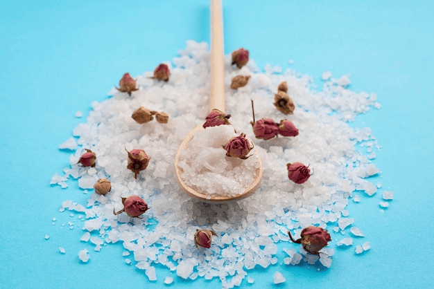 Recettes avec Fleur de Sel