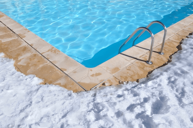 Sel pour piscine