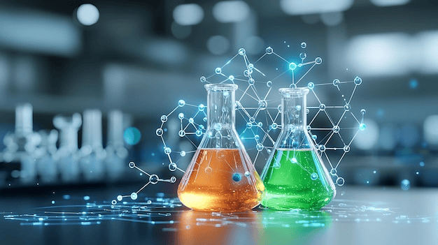 Innovations chimiques avec le sel