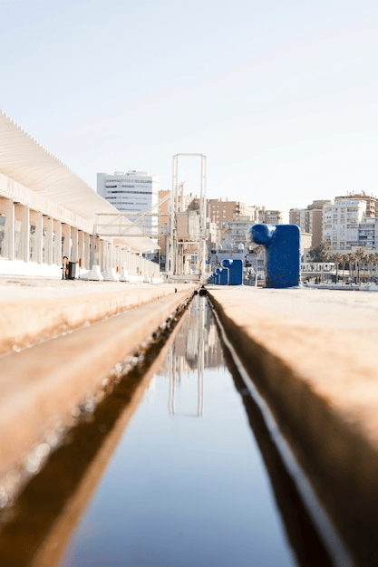 Sel industriel pour traitement d'eau
