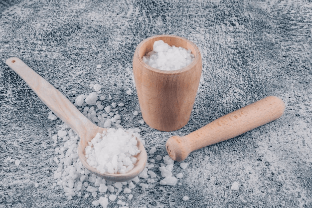 Fleur de Sel VS Sel de Table