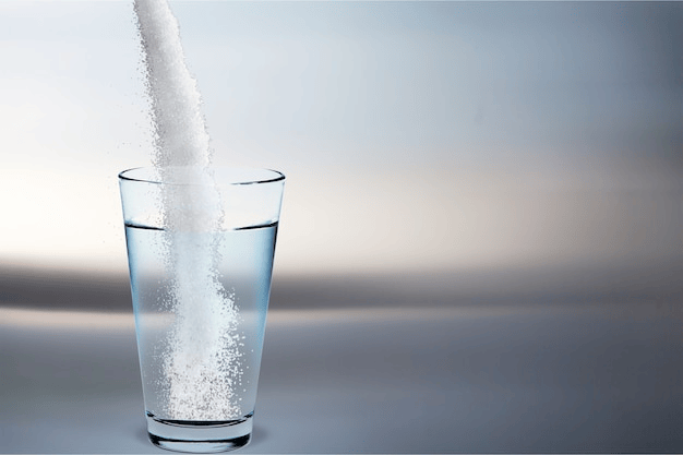 Sel &Atilde;&copy;cologique pour eau potable