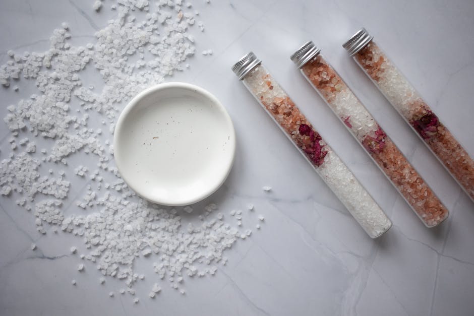 Les Avantages Sant&Atilde;&copy; de la Fleur de Sel et ses Richesses Min&Atilde;&copy;rales