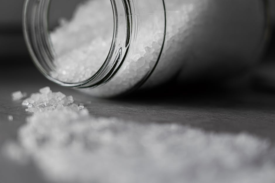 Fleur de Sel : Le Sel de Luxe en Cuisine, Pourquoi et Comment lâ€™Utiliser